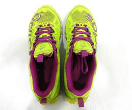 Adidas Vigor TR 3 Yellow Women's Shoe Size 11 alternative image