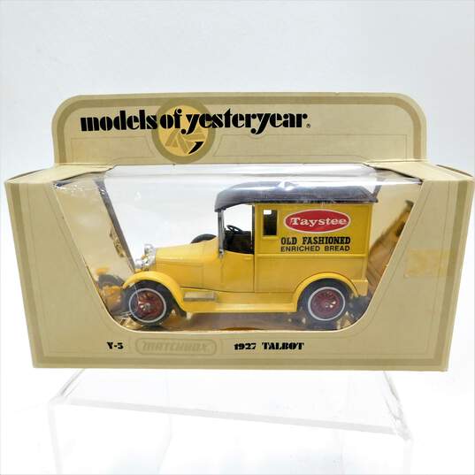 2 Matchbox Models of Yesteryear image number 2