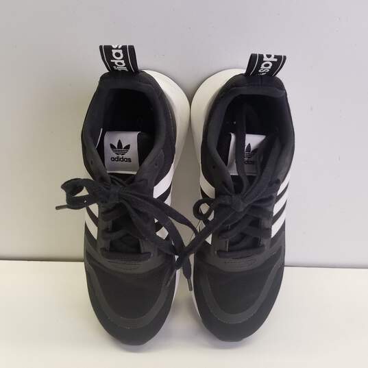 Adidas originals Multix Sneaker Black G55537 Casual Shoes Mens Size (6.5Y) Women(8) image number 6
