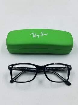 Ray-Ban Black Browline Eyeglasses