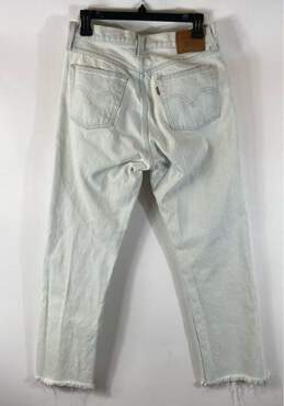 Levi's Blue Pants - Size Medium alternative image