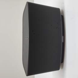Untested SONOS Wireless Speaker Model PLAY 5 Black