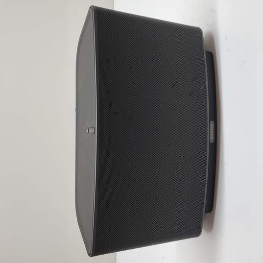 Untested SONOS Wireless Speaker Model PLAY 5 Black image number 1