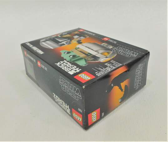 Sealed LEGO Brickheadz Star Wars: The Mandalorian & The Child (75317) image number 2