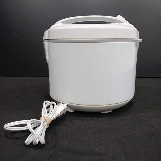 Aroma ARC-838TC Rice Cooker image number 4