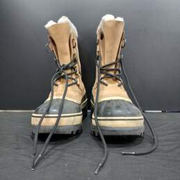 Caribou Women's Winter Snow Boots Size 8
