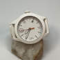 Designer ESQ Movado Swiss Quartz White Stainless Steel Analog Wristwatch image number 1