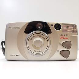 Canon Sure Shot 85 Zoom Date AF 35mm Point and Shoot Camera alternative image