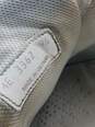 Authentic Prada White Low Sneakers M 9.5 image number 7