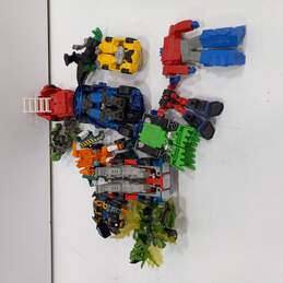 Bundle of Assorted Transformer Toys alternative image
