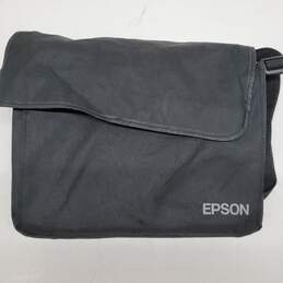 Epson Model H552A LCD Projector For Parts/Repair alternative image