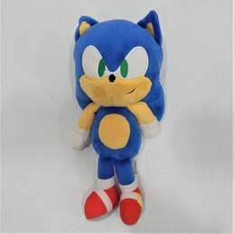 Sonic The Hedgehog & Tails Kidrobot Phunny Plush alternative image