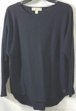 Michael Kors Black Long Sleeve - Size Large