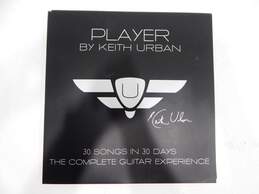 'Player' by Keith Urban 30 Songs In 30 Days The Complete Guitar Experience Educational DVD Collection