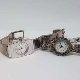 Mixed Brand Sterling Silver Watch alternative image