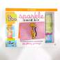 American Girl Craft Books Paper Dolls Micro Minis Scrapbook Sparkle Card Kit image number 5