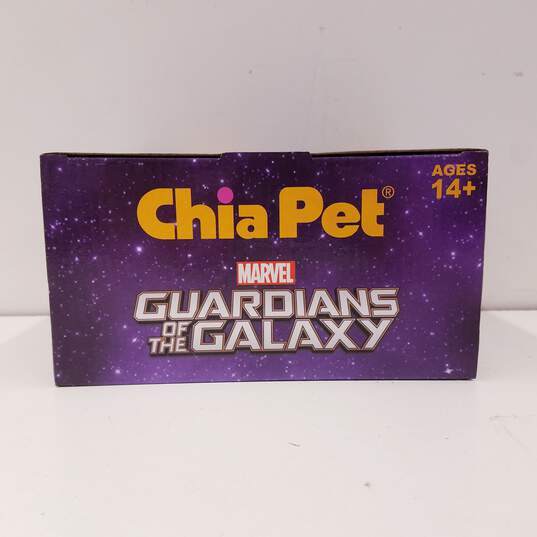 Chia Pet Marvel Guardians of the Galaxy Potted Groot Decorative Planter image number 13