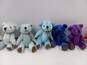 Vintage Bundle of Nine Assorted Russ Barrie Mini Birthstone Bears image number 3