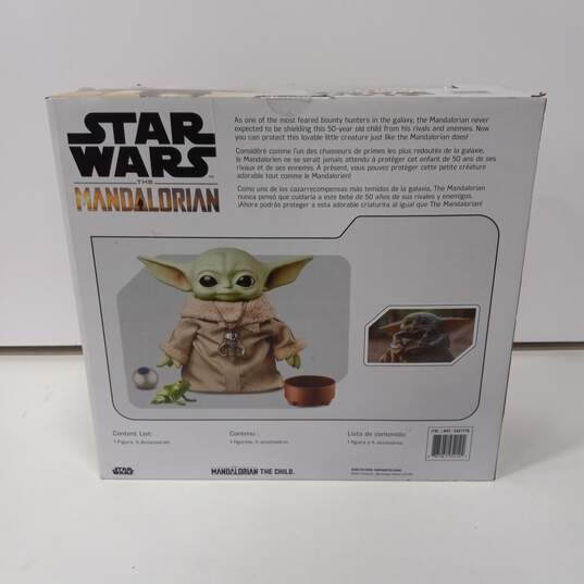 Star Wars Mandalorian The Child Toy image number 2