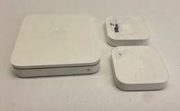 Bundle of 3 Apple AirPort Extreme