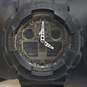 Casio G-Shock 5081 GA-100 2-Jewel 48mm Antimagnetic S.R. W.R. St. Steel Multi-Dial Watch 66.0g image number 1