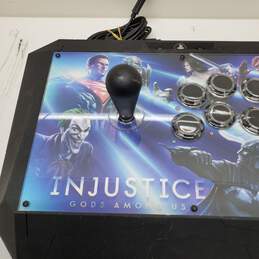 DC Injustice Gods Among Us Fight Stick Game Pad for PS3 Playstation 3 alternative image