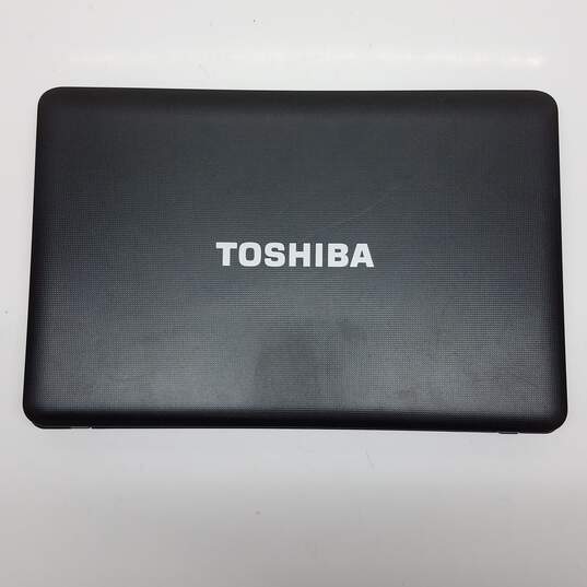 TOSHIBA Satellite C655D-S5081 15in Laptop AMD V140 CPU 2GB RAM 250GB HDD image number 2