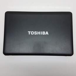 TOSHIBA Satellite C655D-S5081 15in Laptop AMD V140 CPU 2GB RAM 250GB HDD alternative image