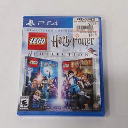 PS4 Lego Harry Potter Collection Video Game