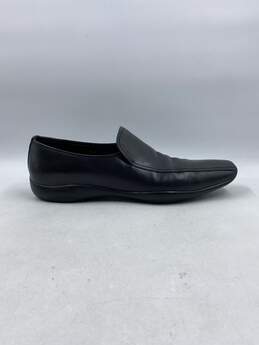 Prada Black Loafer Casual Shoe Men 11