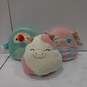 Bundle of 5 Multicolor Squishmallows image number 5