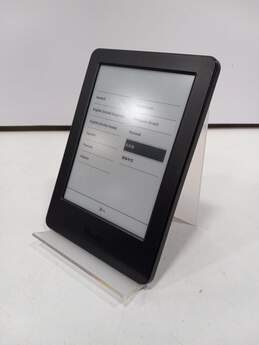 Amazon Kindle Paperwhite E Book Reader W/ Case alternative image