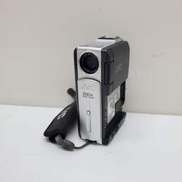 UNTESTED JVC GR-DVP3U Mini DV Compact Digital Camcorder