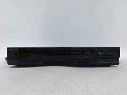 VNTG Sony Model ST-JX380 FM Stereo/FM-AM Tuner w/ Attached Power Cable