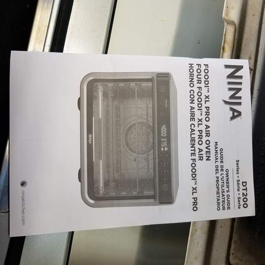 Buy the Ninja Foodi XL Pro Air Oven DT200
