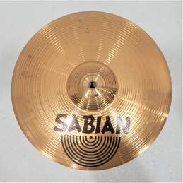 Sabian Hi-Hat Cymbals Pair Top & Bottom - 13 inch alternative image