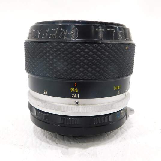 Nikon F2 SLR 35mm Film Camera w/ 2 Lens Auto 1:1.4 50mm & 1:3.5 55mm image number 19