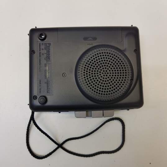 Panasonic RQ-L340 Mini Cassette Recorder image number 5