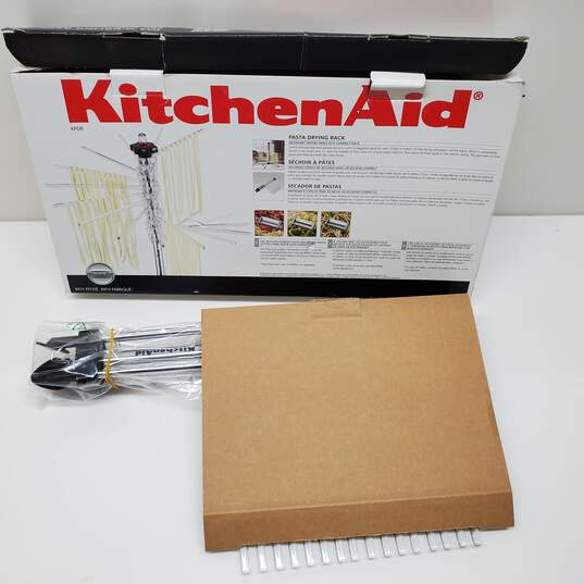 KitchenAid Pasta Drying Rack In Original Box Untested P/R