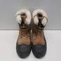 Itasca Brown/Black Boots Men Size 9 image number 6