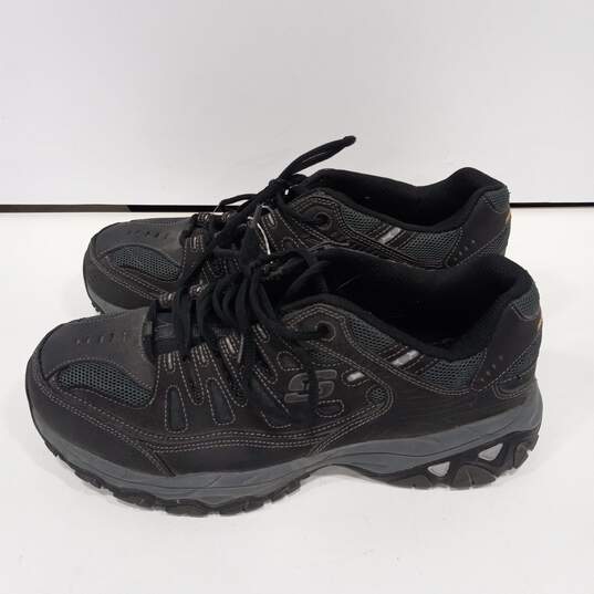 Men's After Burn Memory Mid-Top Running Shoes Sz 11 image number 3
