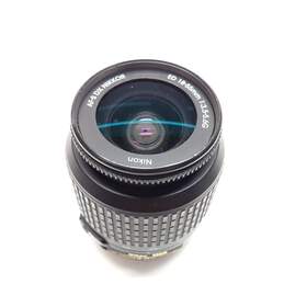 (Broken Lens) Nikon DX AF-S 18-55mm f/3.5-5.6G ED | Standard Zoom Kit Lens alternative image