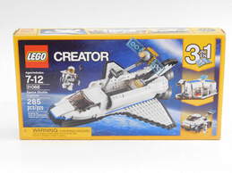 Creator Factory Sealed Set 31066: Space Shuttle Explorer