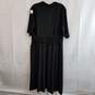 Evan-Picone Maxi Dress Size 18w image number 2