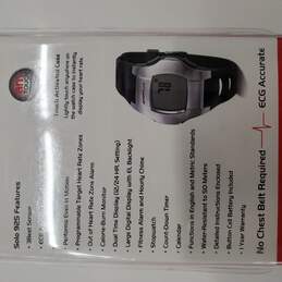 Sportline Solo 925 Heart Rate + Zone Manager, in Box