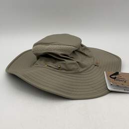 NWT Tilley Mens Airflo LTM6 Gray Boonie Hikers Hat Size 7.25 alternative image