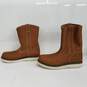 Ariat Work Boots Size 12D image number 2