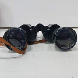 Vintage Omega 7x50 Binoculars w/ Case alternative image