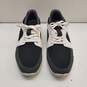 Kenneth Cole Reaction Rafi Jogger Black/White Athletic Shoes Men's Size 13 image number 1