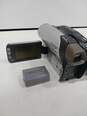 Sony Handycam DCR-DVD92 Camcorder w/ Accessories image number 5